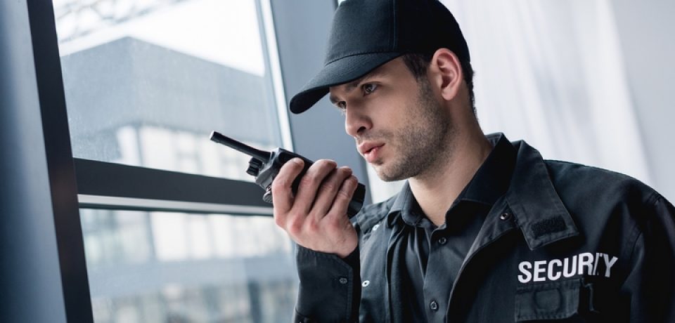 How to find the right private security company for your needs
