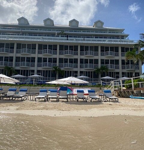 BEACH CLUB